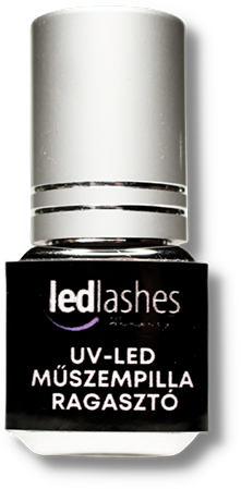 LedLashes UV-Led ragasztó